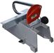 Virutex 2250012 2250012-BASE voor CE24E-borstel, zwart