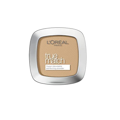 L'Oréal L'Oréal the Powder true match D3-W3 Golden Beige