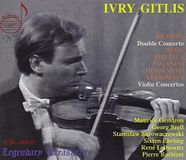 Ivry/Szell/New York Philh. Gitlis - Gitlis Volume 1/2Cd+1 Dvd