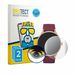 BROTECT - Screenprotector voor Fitpolo Smartwatch 1.57" - Folie Beschermfolie matte volledig dekking 2 Stuks