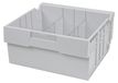 Kit de tiroir de remplacement pour supports de moniteur, emballage individuel, blanc