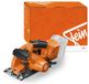 Fein F-IRON Cut 57 AS Accu metaal cirkelzaag 150mm 18V AMPShare Basic Body