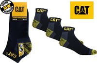 Caterpillar Sneaker werksokken 3 paar – Black – 43-46