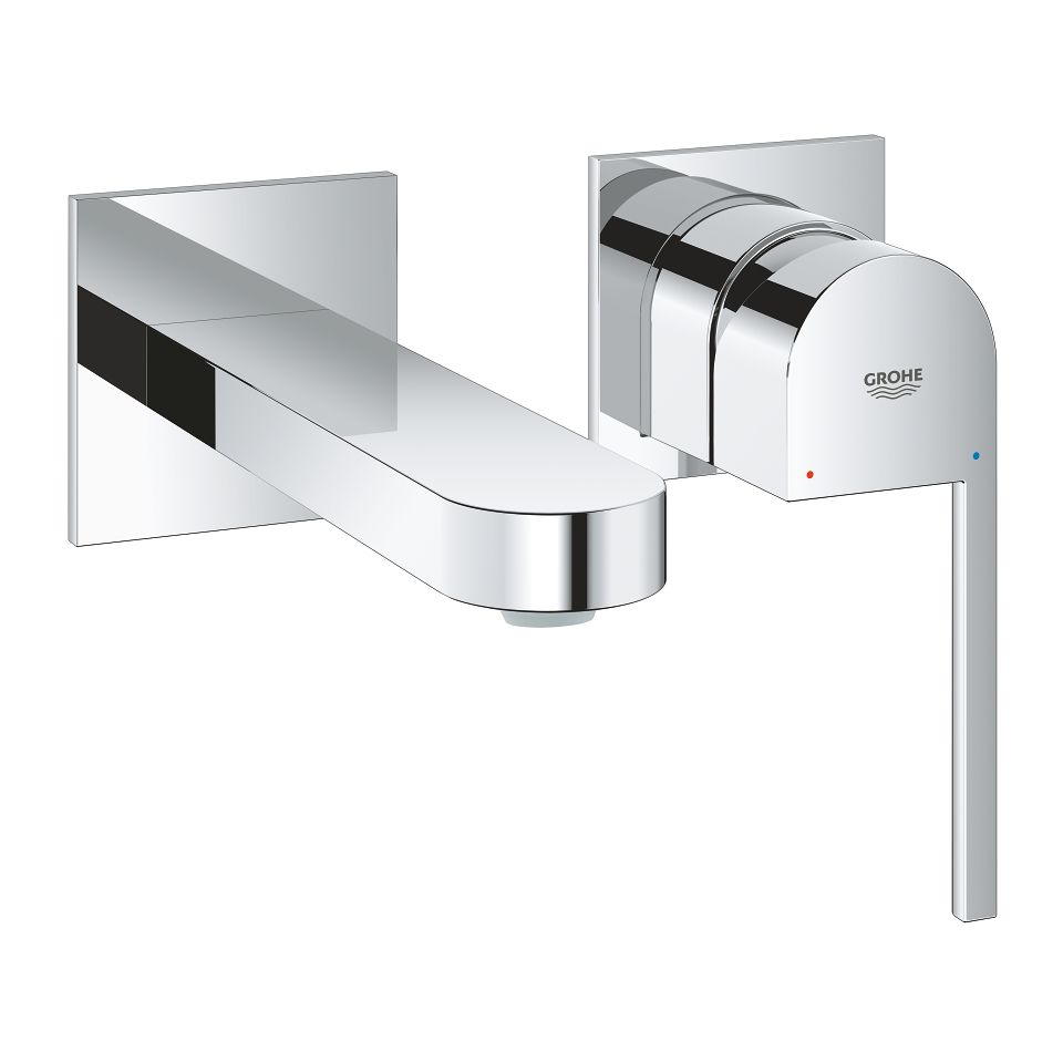 GROHE Plus - Chroom