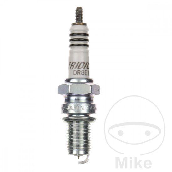 NGK Dr8eix Iridium Bougie Zilver