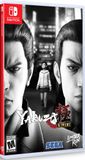 Limited Run Games Yakuza Kiwami