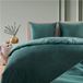 Blumtal Housse de couette Hiver Cashmere Touch Forseti - 135x200cm - Bleu