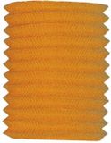 Merkloos 12x Treklampion oranje 20 cm
