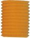 Merkloos 12x Treklampion oranje 20 cm