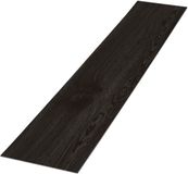 ML-Design Deluxe PVC klevende vinyl vloerbedekking 2,23 m² donkergrijs eiken 2 mm dik