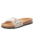Tamaris Tamaris dames 1-27520-42 mocassin dames, Beige Snake