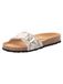 Tamaris Tamaris dames 1-27520-42 mocassin dames, Beige Snake
