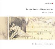 Mendelssohn-Hensel F. : Das Jahr. Biesemans.