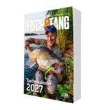 Fisch & Fang Edition: Taschenkalender 2027