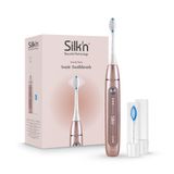 Silk'n SonicYou Elektrische Tandenborstel - Roze Goud - Sonisch - 3 Modi - 2 Opzetborstels