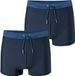 Schiesser Boxer-Badehose Ocean Swim