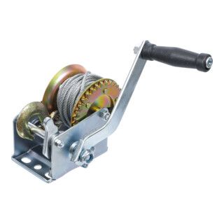 BGS Staalkabel Lier - 270 kg