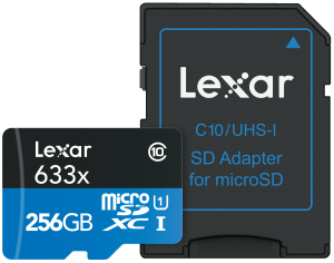 Lexar LSDMI256BBEU633A