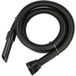 vhbw Tuyau D'Aspirateur 2,7m Avec Raccord Circulaire 32mm Remplace Numatic 601101 Pour Aspirateur - Noir