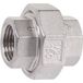Raccord Union Inox Droit À Visser - F 1/2''