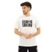 Puma Som-hi Girona Fc T-shirt à manches courtes bleu L