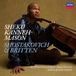 Universal Music Nederland Decca Records Sheku Kanneh-Mason, Sinfonia Of London & John Wilson - Shostakovich: Cello Concerto No. 2 / Britten: Cello (CD)