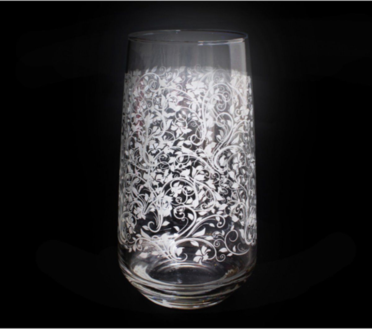 Lav Longdrinkglazen 480cc 3 stuks - Sarmasik