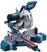 Bosch Professional Bosch Blauw GCM 254 D Professional Afkort- en Verstekzaag 254 mm - 0601B53000