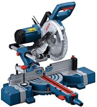Bosch Professional Bosch Blauw GCM 254 D Professional Afkort- en Verstekzaag 254 mm - 0601B53000