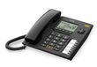 Alcatel T76 Téléphone DECT | Identification de l'appelant | Noir