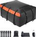 StarTech Bagagebox voor op het dak van de auto - 23 kubieke voet - 840D PVC - Premium kwaliteit - Voor optimaal ruimtegebruik in de auto.