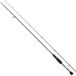 Shimano Technium AS Canne à pêche Argent 1,98 m / 0,7-6 g