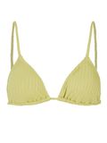 Protest Mixjeux Triangel bikini top Dames Sour Green