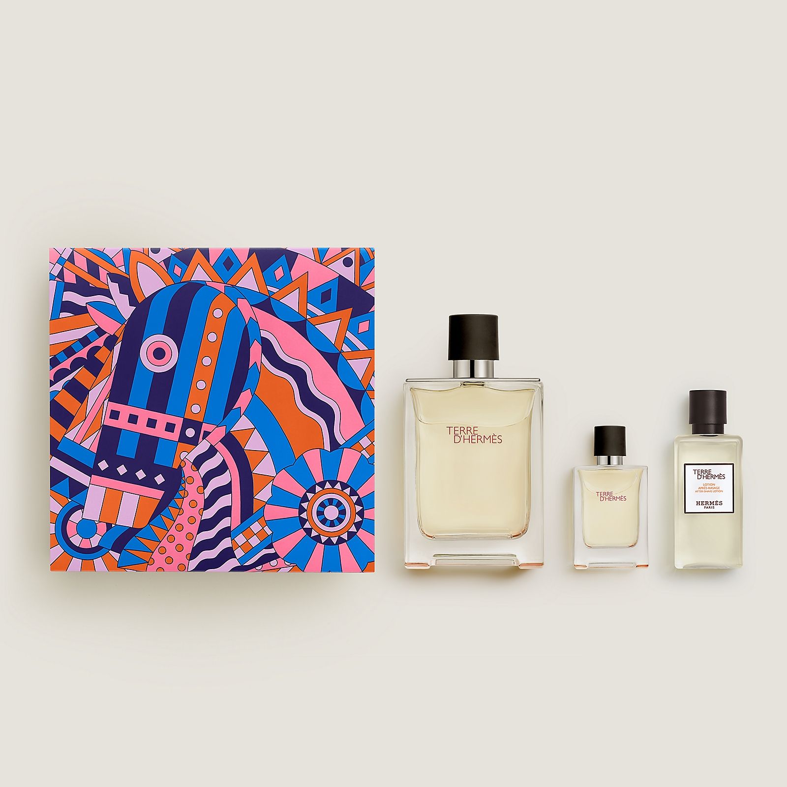 Hermes Hermès Terre d'Hermès / 100 ml / Men