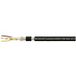 HELU 400033 Câble combiné HELUSOUND AES/EBU 2 x 2 x 0.34 mm² + 0 2 x 0.34 mm² noir Marchandise vendue au mètre
