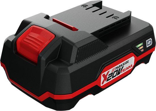 PARKSIDE 20V Accu 2 Ah - 2000 mAh - Lithium-ion