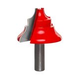 Freud 2-1/4" (Dia.) Stoel Rail Bit met 1/2" schacht (99-477)