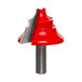 Freud 2-1/4" (Dia.) Stoel Rail Bit met 1/2" schacht (99-477)
