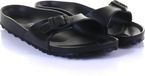 Birkenstock Madrid EVA Zwart Normaal Voetbed - Maat 43