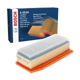 Bosch S0534 - Luchtfilter Auto