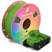 Filament PLA, 1,75 mm, 1 kg, vert jungle