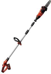 Einhell GE-LC 18 Li T Solo Accu Telescopische Kettingzaag - 18V - 20 cm