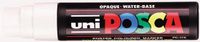 POSCA Markeerstiften PC-17K Wit 5 Stuks