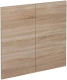 Vicco R-Line Keukenfront – 79.2 x 71.3 cm meubelfront voor de spoelonderkast Sonoma