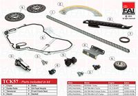 TCK57 FAI TCK57 Timing Chain Kit