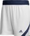 adidas Performance Icon Squad Short - Heren - Wit - XXL