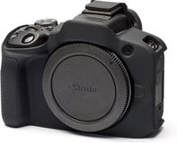 EasyCover Body Cover for Canon R50 Black
