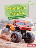 Monster Searchlight Books — Full Throttle- Monster Trucks Paperback