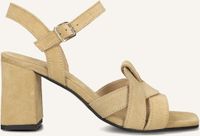 STEFANO LAURAN 25149 Sandalen Dames Beige Maat 37