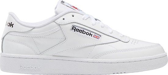 Reebok Club C 85 Heren Sneakers Wit - Maat 44.5